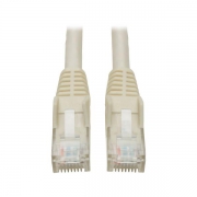 Tripp Lite N201-001-WH netwerkkabel Wit 0,3 m Cat6 U/UTP (UTP)