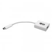 Tripp Lite U444-06N-HD-AM USB grafische adapter Wit