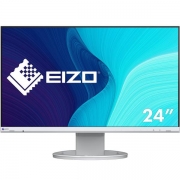 EIZO FlexScan EV2490-WT computer monitor 60,5 cm (23.8\") 1920 x 1080 Pixels Full HD LED Wit