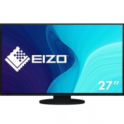 EIZO FlexScan EV2781 68,6 cm (27\") 2560 x 1440 Pixels Quad HD LED Zwart