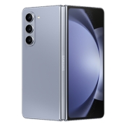 Samsung Galaxy Z Fold5 SM-F946B 19,3 cm (7.6\") Dual SIM Android 13 5G USB Type-C 12 GB 512 GB 4400 mAh Blauw