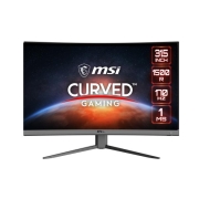 MSI G32CQ4 E2 computer monitor 80 cm (31.5\") 2560 x 1440 Pixels Wide Quad HD LCD Zwart