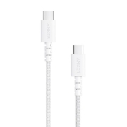 Anker PowerLine+ Select USB-kabel 1,8 m USB 2.0 USB C Wit