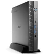Acer Chromebox CXI5 i5428 Mini PC Intel® Core™ i5 i5-1235U 8 GB DDR4-SDRAM 256 GB SSD ChromeOS PC Zilver