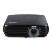 Acer Value X1328WH beamer/projector Projector met normale projectieafstand 4500 ANSI lumens DLP WXGA (1280x800) 3D Zwart