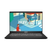 MSI Modern 14 C13M-420NL Laptop 35,6 cm (14\") Full HD Intel® Core™ i7 i7-1355U 16 GB DDR4-SDRAM 512 GB SSD Wi-Fi 6 (802.11ax) Wi