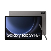 Samsung Galaxy Tab S9 FE+ 5G LTE 128 GB 31,5 cm (12.4\") Samsung Exynos 8 GB Wi-Fi 6 (802.11ax) Android 13 Grijs