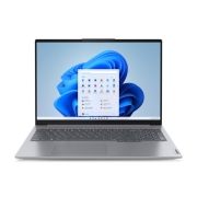 Lenovo ThinkBook 16 G6 IRL + 3 jaar op locatie, van 2 jaar koerier/brengen PHP (CPN)