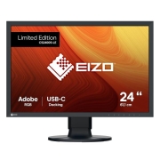 EIZO ColorEdge CS2400S-LE computer monitor 61,2 cm (24.1\") 1920 x 1200 Pixels WUXGA LED Zwart