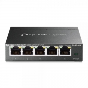 TP-Link TL-SG105E netwerk-switch L2 Gigabit Ethernet (10/100/1000) Zwart