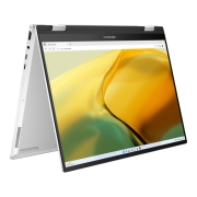 ASUS Zenbook 14 Flip OLED UP3404VA-KN178X Hybride (2-in-1) 35,6 cm (14\") Touchscreen 3K Intel® Core™ i7 i7-1360P 16 GB LPDDR5-SD