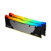 Kingston Technology FURY 32GB 3600MT/s DDR4 CL16 DIMM (set van 2) 1Gx8 Renegade RGB