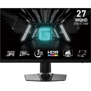 MSI G272QPF E2 computer monitor 68,6 cm (27\") 2560 x 1440 Pixels Wide Quad HD Zwart