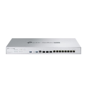 TP-Link Omada Pro G611 bedrade router Gigabit Ethernet Grijs