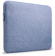 Case Logic Reflect REFPC114 - Skyswell Blue notebooktas 35,6 cm (14\") Opbergmap/sleeve Blauw