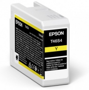 Epson UltraChrome Pro inktcartridge 1 stuk(s) Origineel Geel