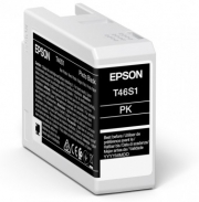 Epson UltraChrome Pro inktcartridge 1 stuk(s) Origineel Foto zwart