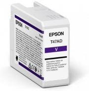 Epson T47AD UltraChrome Pro inktcartridge 1 stuk(s) Origineel Violet