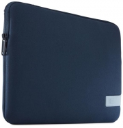 Case Logic Reflect REFPC-113 Dark Blue notebooktas 33 cm (13\") Opbergmap/sleeve Blauw