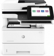 HP LaserJet Enterprise Flow MFP M528z, Printen, kopiëren, scannen, faxen, Printen via usb-poort aan voorzijde; Scannen naar e-ma
