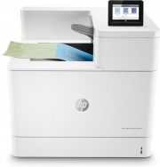 HP Color LaserJet Enterprise M856dn, Print, Printen via USB-poort aan voorzijde; Roam; Dubbelzijdig printen; Snelle eerste pagin