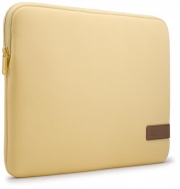 Case Logic Reflect REFPC114 - Yonder Yellow notebooktas 35,6 cm (14\") Opbergmap/sleeve Geel
