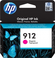 HP 912 originele magenta inktcartridge
