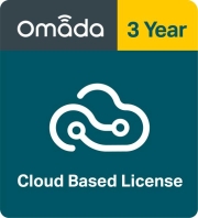 TP-Link Omada Cloud Based Controller 3-year license fee for one device 1 licentie(s) Licentie 3 jaar