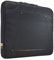Case Logic Deco DECOS-116 Black notebooktas 40,6 cm (16\") Opbergmap/sleeve Zwart