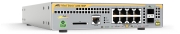 Allied Telesis AT-X230-10GP-30 netwerk-switch Managed L3 Gigabit Ethernet (10/100/1000) Power over Ethernet (PoE) Grijs