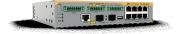 Allied Telesis x320-10GH L3 Gigabit Ethernet (10/100/1000) Power over Ethernet (PoE) 1U Grijs