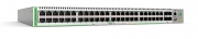 Allied Telesis AT-GS980M/52PS-50 Managed Gigabit Ethernet (10/100/1000) Power over Ethernet (PoE) Grijs