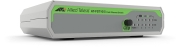 Allied Telesis FS710/5 Unmanaged Fast Ethernet (10/100) Groen, Grijs