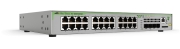 Allied Telesis AT-GS970M/28-30 netwerk-switch Managed L3 Gigabit Ethernet (10/100/1000) 1U Grijs