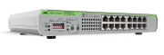 Allied Telesis AT-GS920/16-30 netwerk-switch Unmanaged Gigabit Ethernet (10/100/1000) 1U Grijs