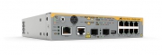 Allied Telesis AT-x320-11GPT-50 Managed L3 Gigabit Ethernet (10/100/1000) Power over Ethernet (PoE) 1U Grijs