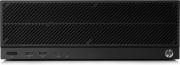 HP Engage Flex Pro-C Retail System USFF 3,6 GHz i3-8100 Zwart