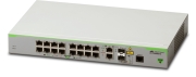 Allied Telesis FS980M/18 Managed L3 Fast Ethernet (10/100) Grijs
