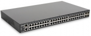 Lenovo CE0152TB Managed L2/L3 Gigabit Ethernet (10/100/1000) Power over Ethernet (PoE) 1U Zwart