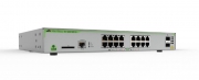 Allied Telesis AT-GS970M/18-50 Managed L3 Gigabit Ethernet (10/100/1000) 1U Grijs