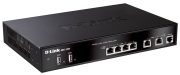 D-Link DWC-1000 netwerk management device Ethernet LAN Wifi