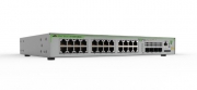 Allied Telesis AT-GS970M/18PS-50 Managed L3 Gigabit Ethernet (10/100/1000) 1U Grijs
