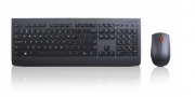 Lenovo 4X30H56823 toetsenbord RF Draadloos Spaans Zwart