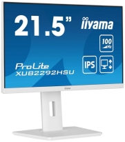 iiyama ProLite XUB2292HSU-W6 computer monitor 54,6 cm (21.5\") 1920 x 1080 Pixels Full HD LED Wit