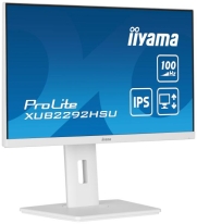 iiyama ProLite XUB2292HSU-W6 computer monitor 54,6 cm (21.5\") 1920 x 1080 Pixels Full HD LED Wit