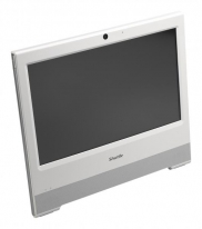 Shuttle X50V7U3 Intel® Core™ i3 39,6 cm (15.6\") 1366 x 798 Pixels Touchscreen All-in-One PC barebone Wit