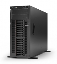 Lenovo ThinkSystem ST550 server 153,6 TB 2,2 GHz 16 GB Tower Intel® Xeon® Silver 550 W DDR4-SDRAM