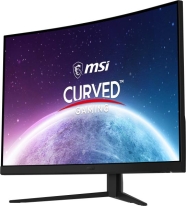 MSI G32C4X computer monitor 80 cm (31.5\") 1920 x 1080 Pixels Full HD Zwart