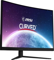 MSI G32C4X computer monitor 80 cm (31.5\") 1920 x 1080 Pixels Full HD Zwart