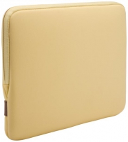 Case Logic Reflect REFMB113 - Yonder Yellow notebooktas 33 cm (13\") Opbergmap/sleeve Geel